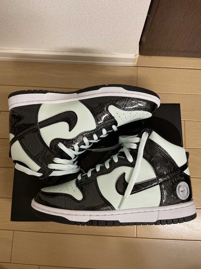 Nike Dunk High "All-Star" (2021)