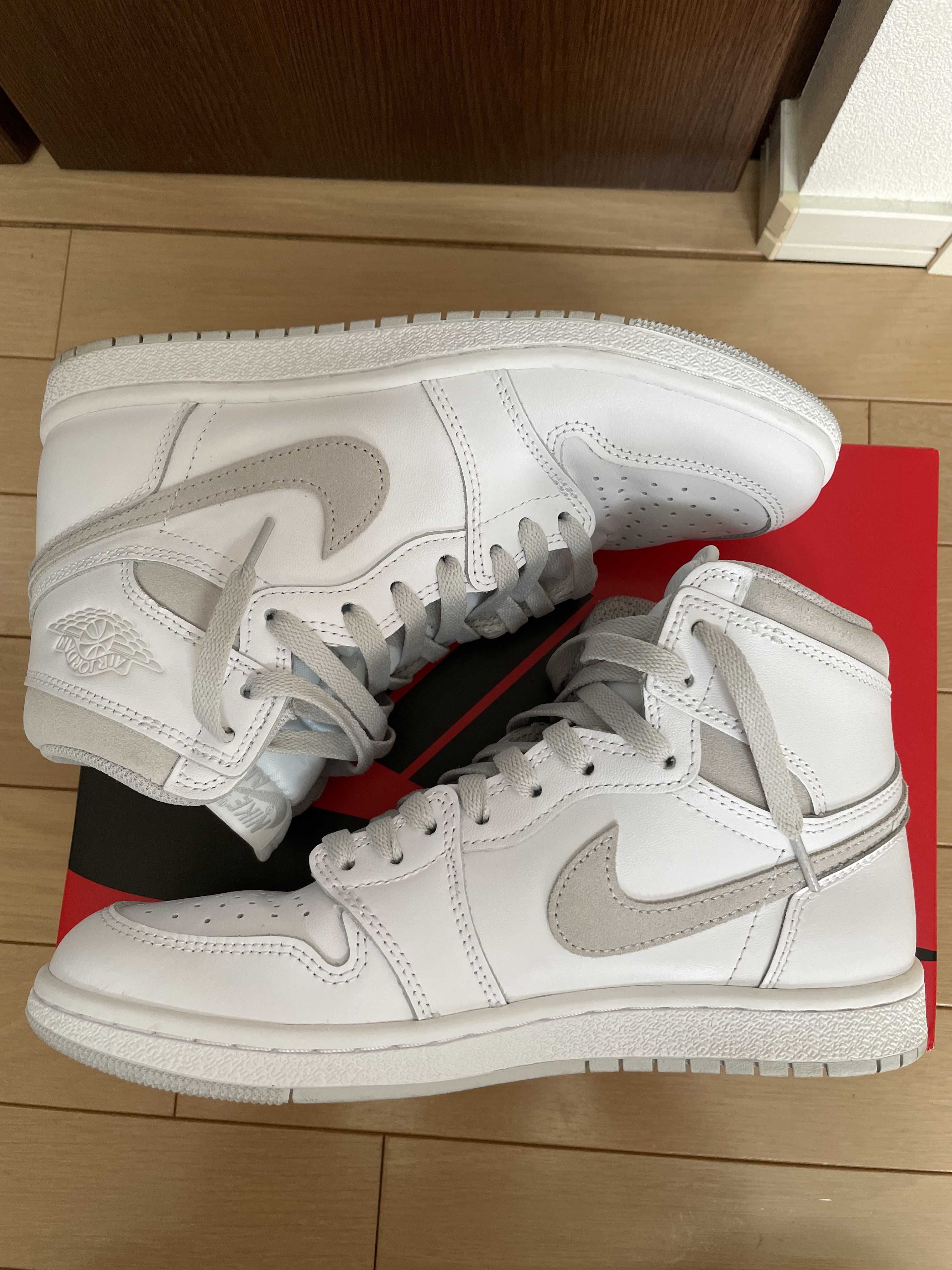 Nike Air Jordan 1 High 85 "Neutral Grey"