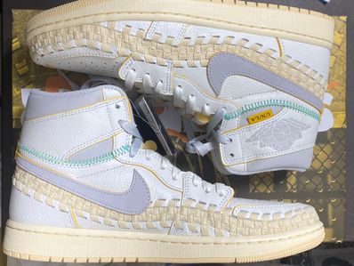 UNION × Bephies Beauty Supply × Nike Air Jordan 1 High OG "Summer '96"