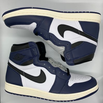 Nike Air Jordan 1 Retro High OG "Midnight Navy"