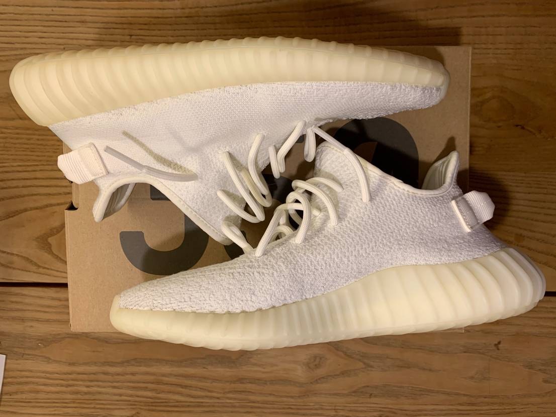 adidas YEEZY Boost 350 V2 "Cream White"