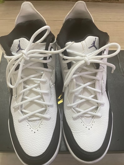 Nike Jordan Courtside 23 "White/Black/Dark Concord"