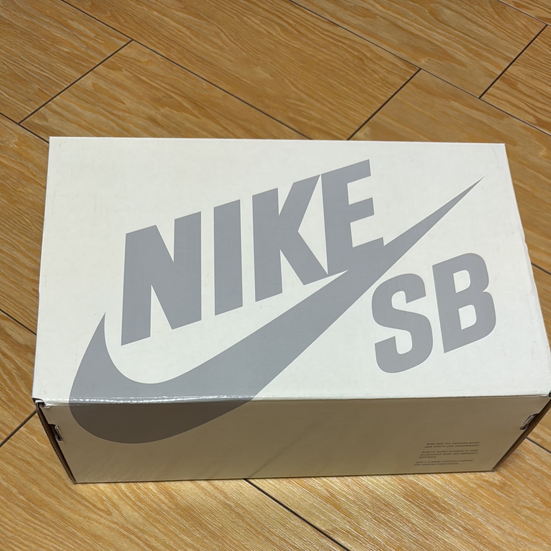 堀米 雄斗(Yuto Horigome) × Nike SB Dunk Low Pro QS "Wolf Grey"