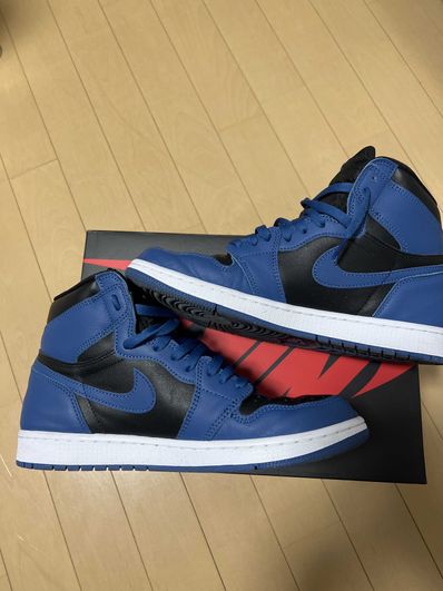 Nike Air Jordan 1 Retro High OG "Dark Marina Blue"