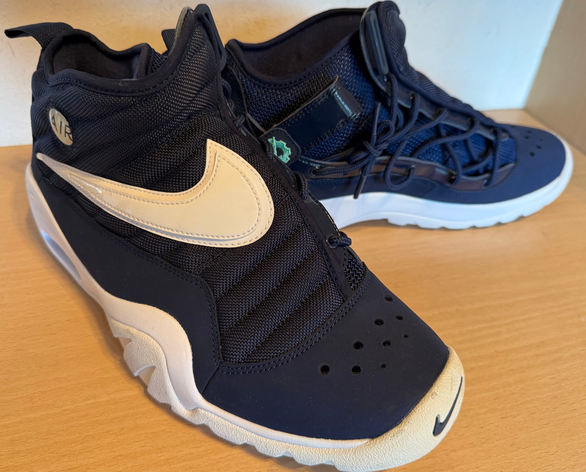 Nike Air Shake Ndestrukt "Midnight Navy"