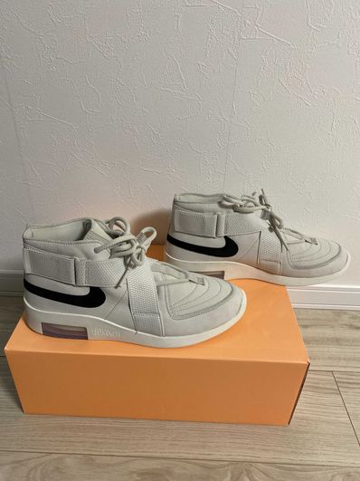 Fear Of God × Nike Air Raid "Light Bone"