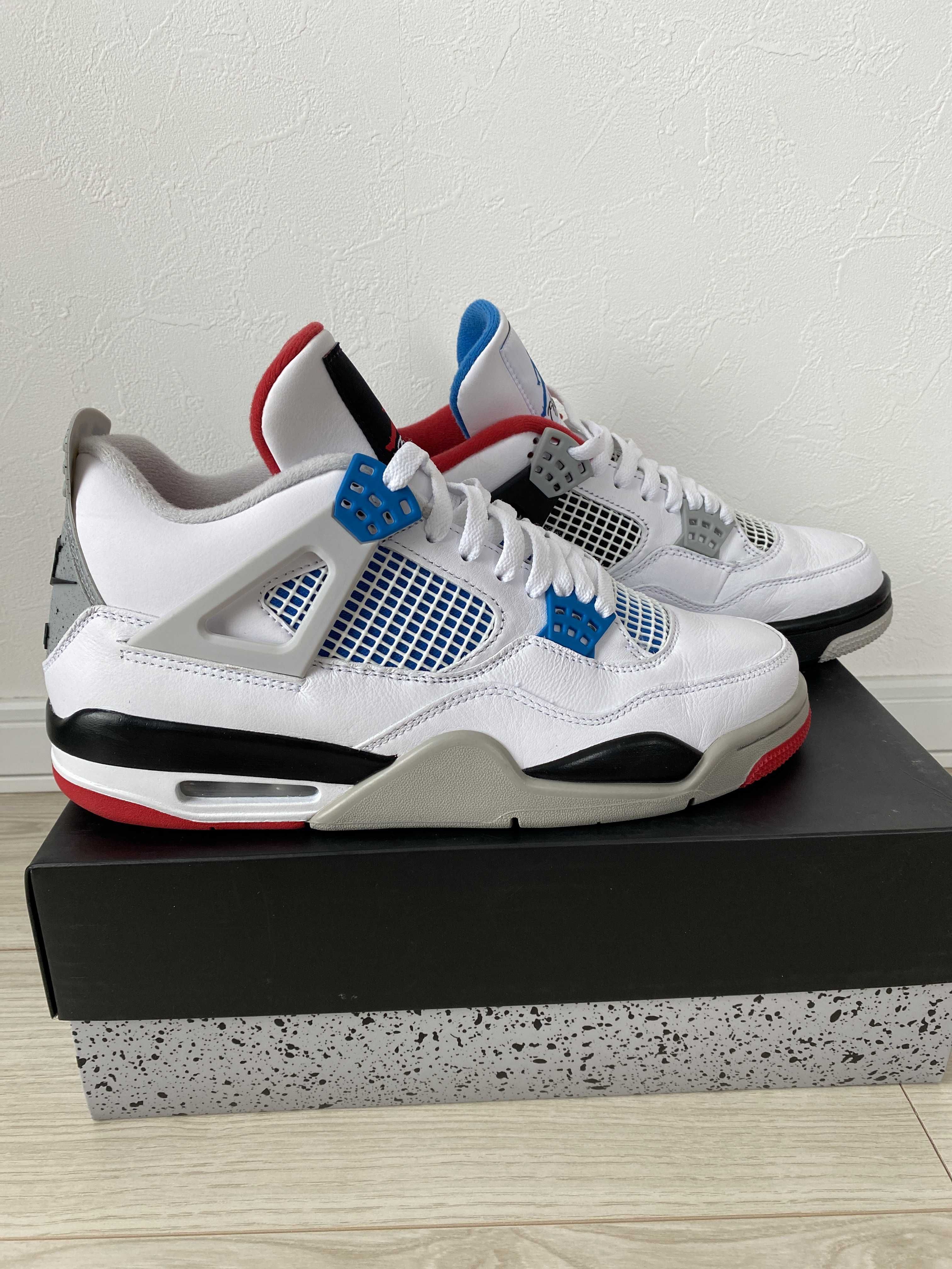 Nike Air Jordan 4 Retro SE "What The 4"