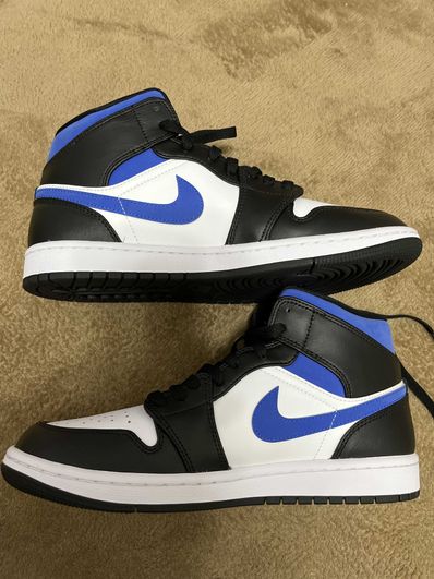 Nike Air Jordan 1 Mid "Royal"