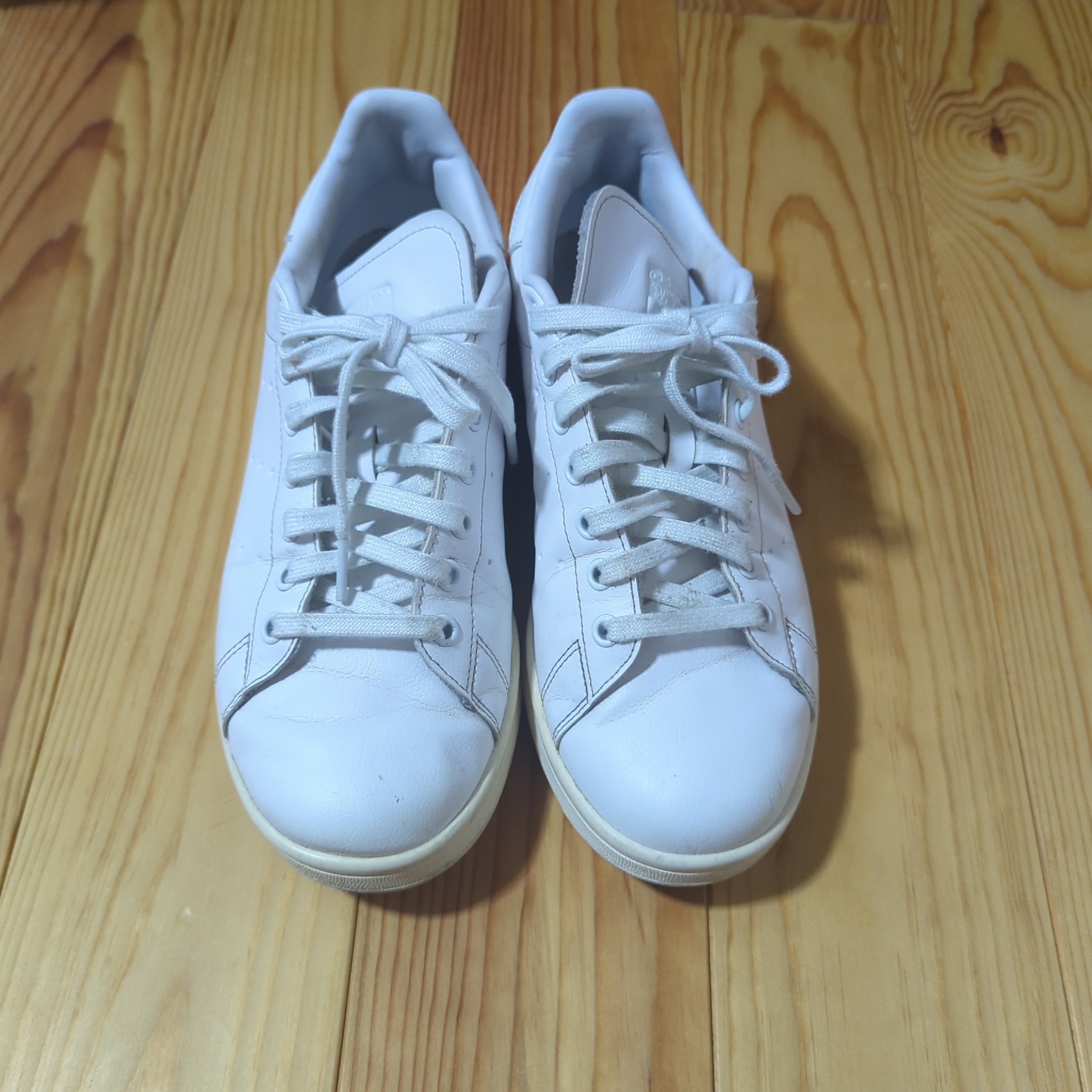 adidas Stan Smith Golf "Footwear White/Off White"