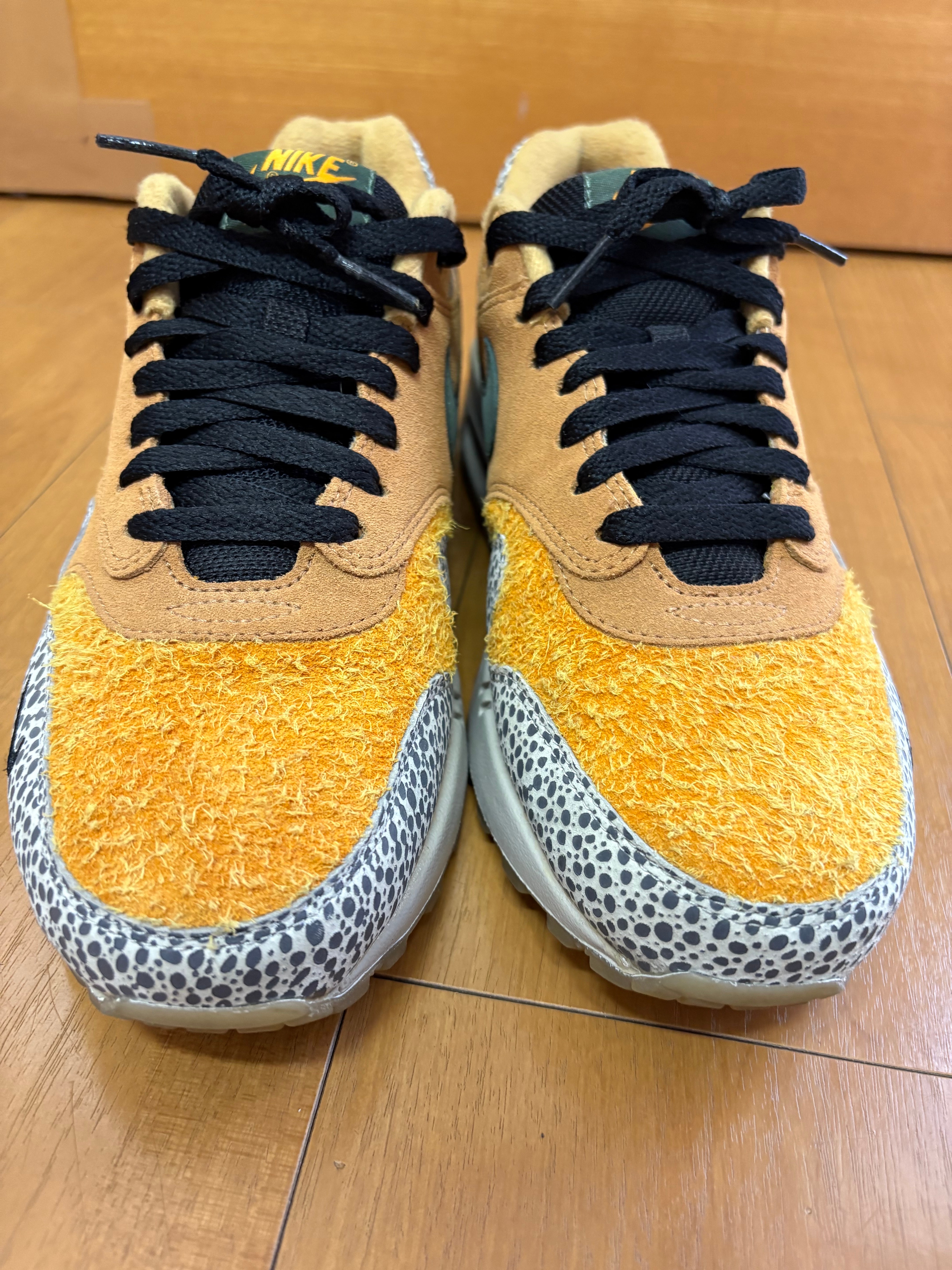 atmos × Nike Air Max  1 "Safari" (2016)