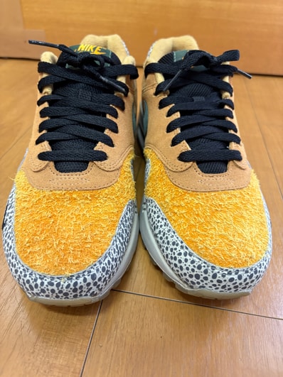 atmos × Nike Air Max 1 "Safari" (2016)