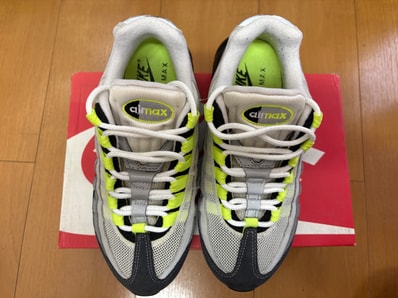 Nike Women's Air Max 95 OG "Neon" (2015)