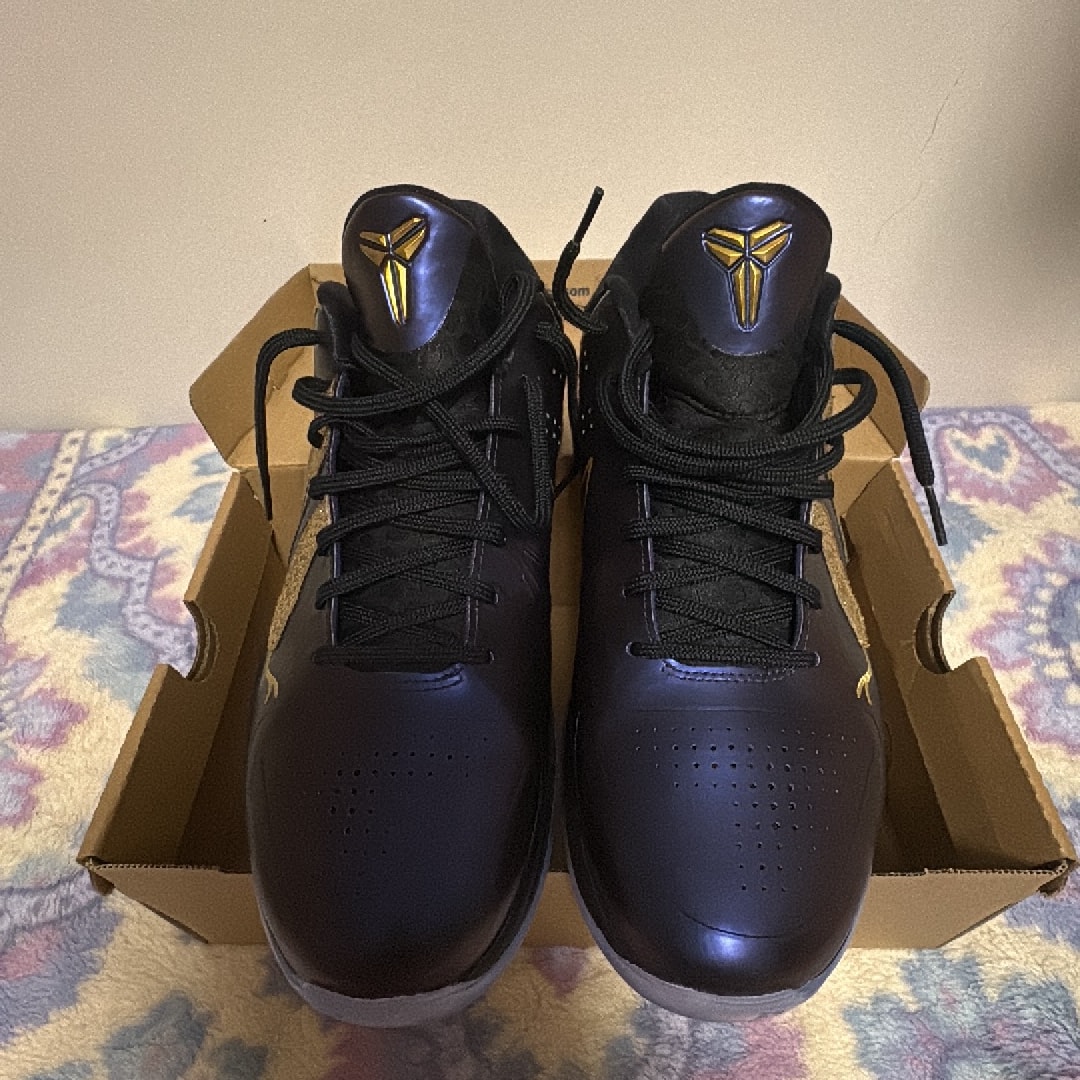 Nike Kobe 5 Protro "Year of the Mamba/Eggplant"