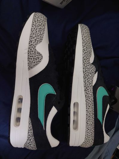 Nike Air Max 1 Premium By You (NIKEiD)