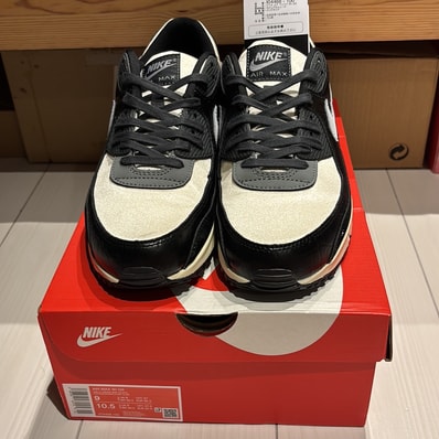 Nike Air Max 90 "Coconut Milk/Black"