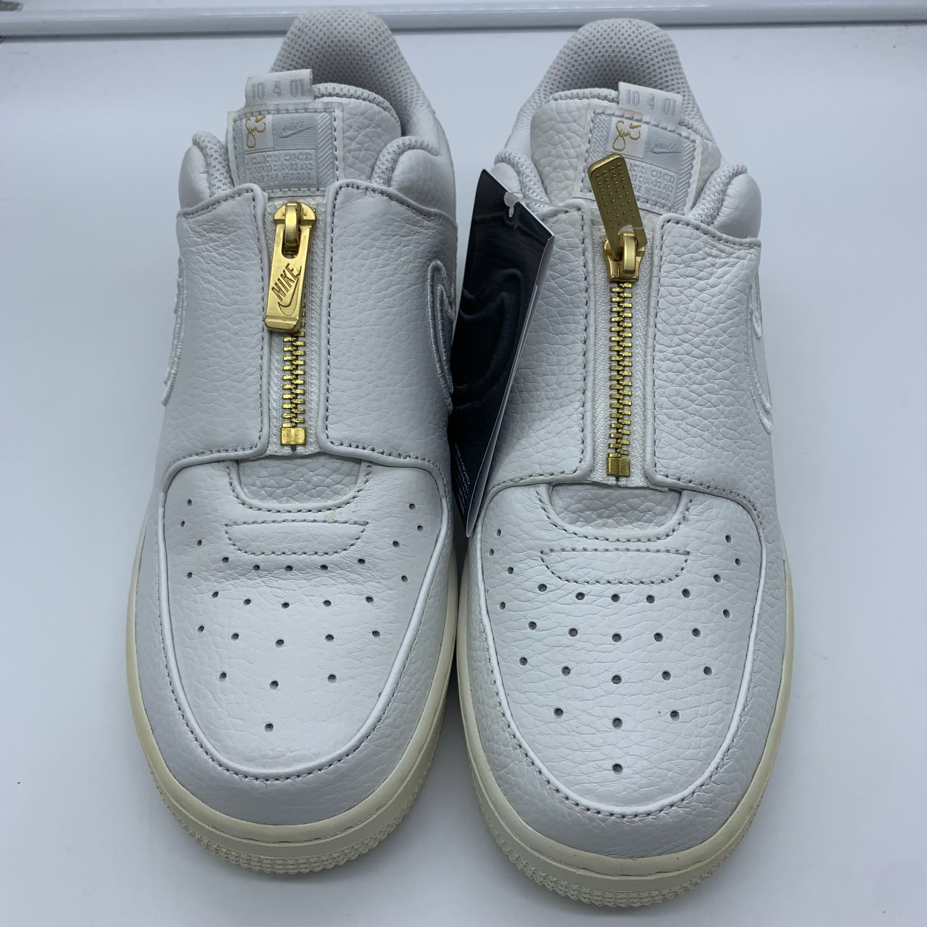 Serena Williams × Nike Women's Air Force 1 Low LXX "Summit White"