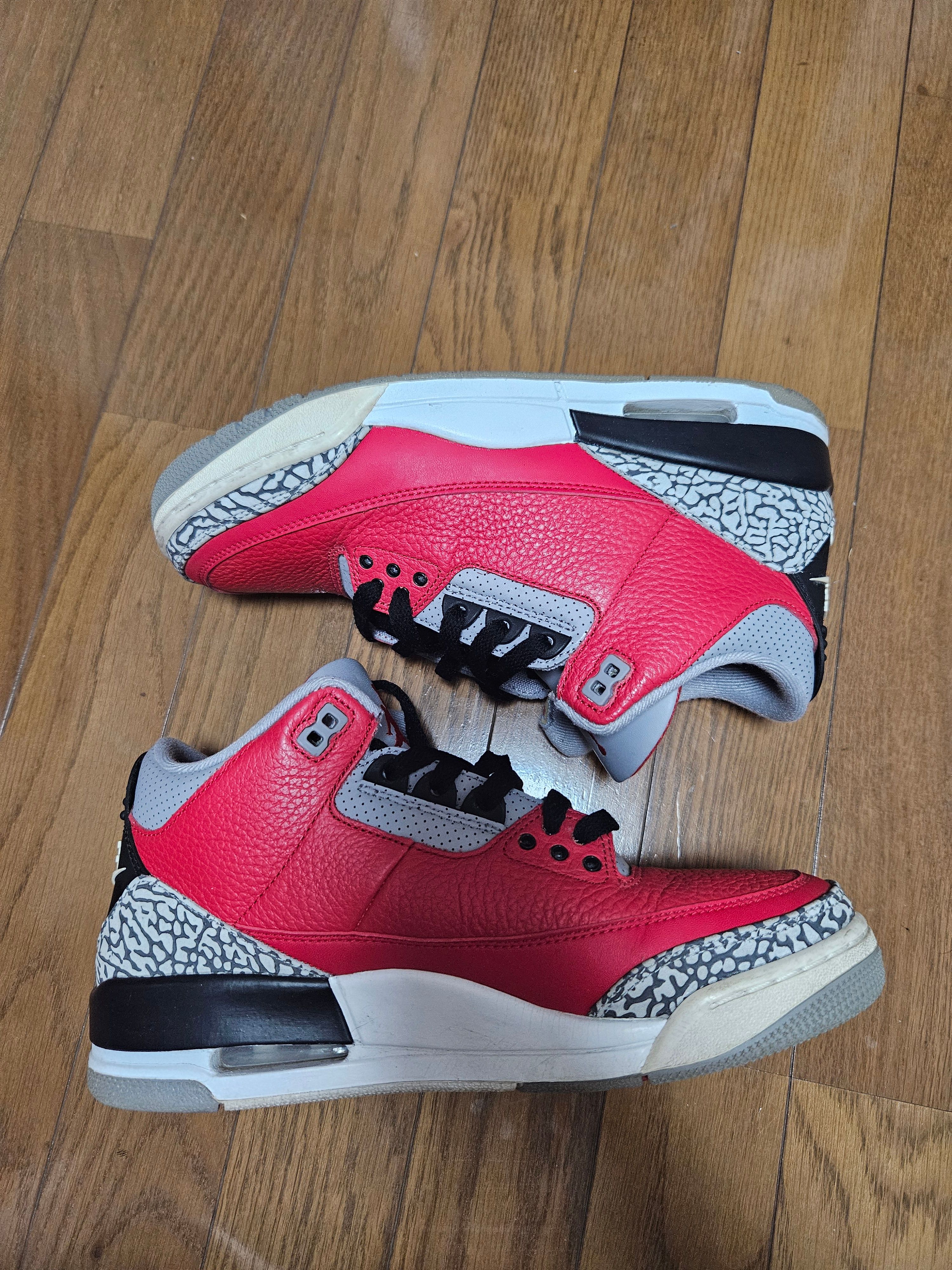 Nike Air Jordan 3 Retro SE "Unite Fire Red"