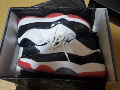 Nike Air Jordan 11 Low "Gym Red"