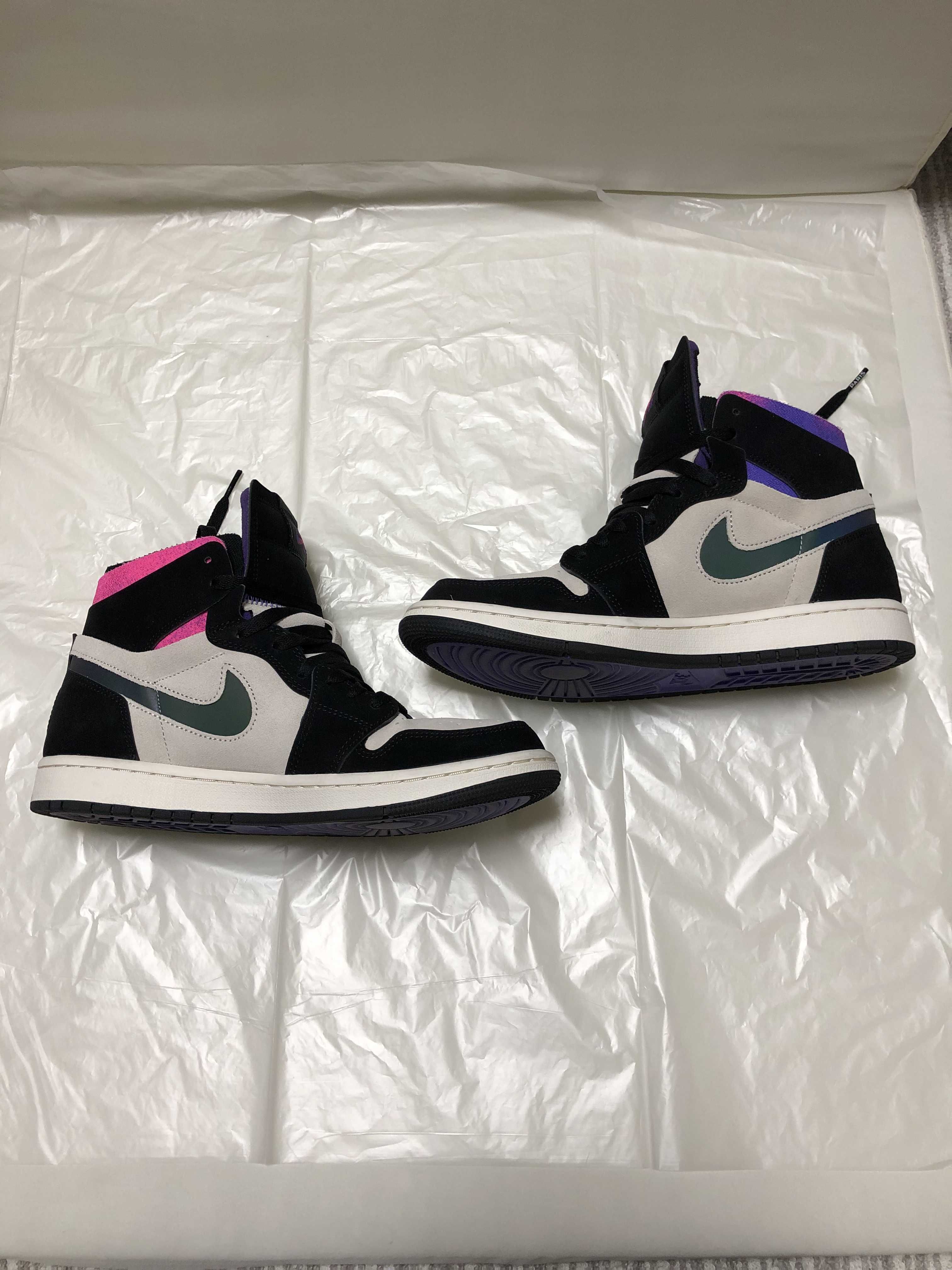 PSG × Nike Air Jordan 1 High Zoom Air Comfort  "Paris Saint Germain"