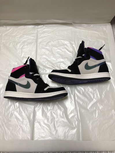 PSG × Nike Air Jordan 1 High Zoom Air Comfort "Paris Saint Germain"