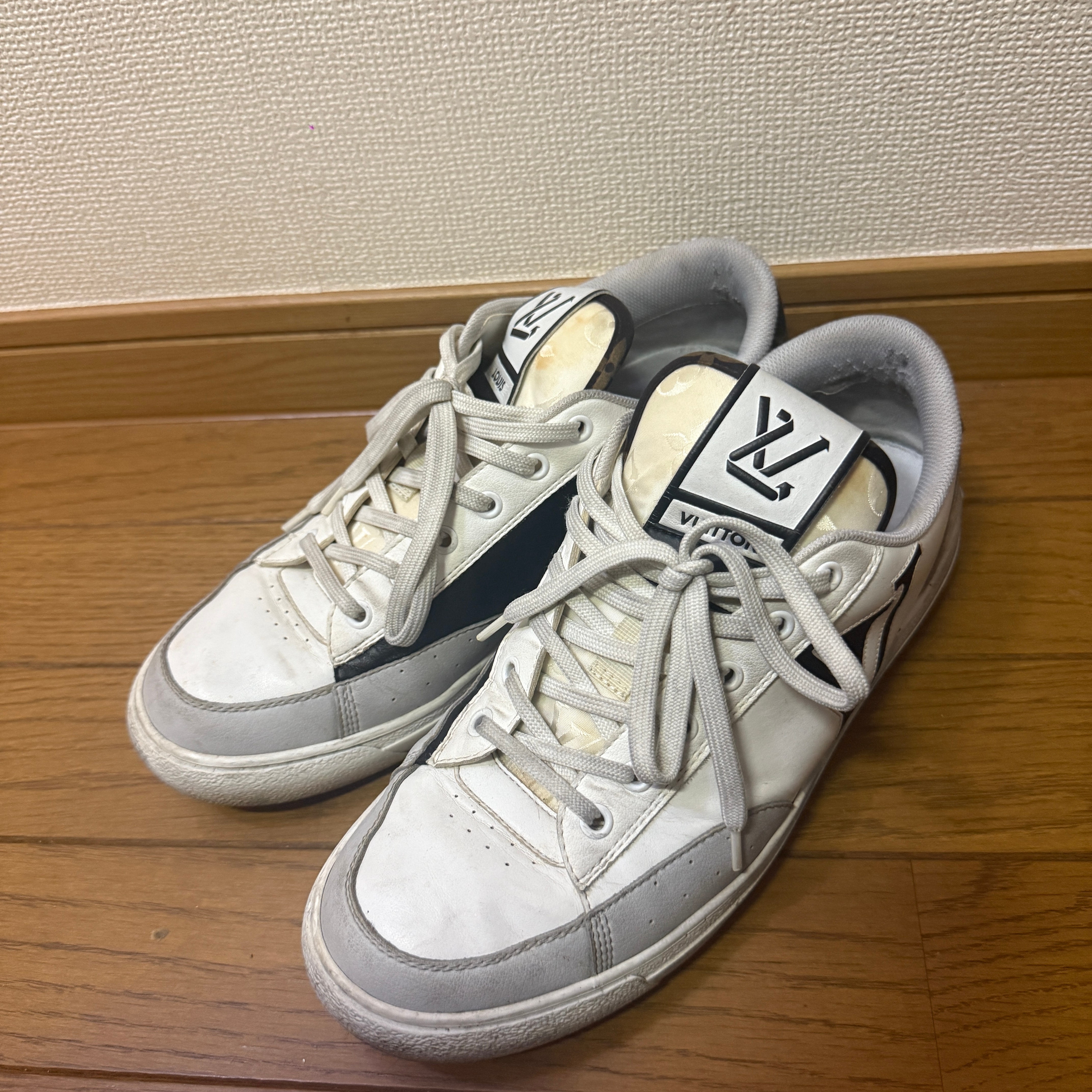 Louis Vuitton Charlie Line Sneaker