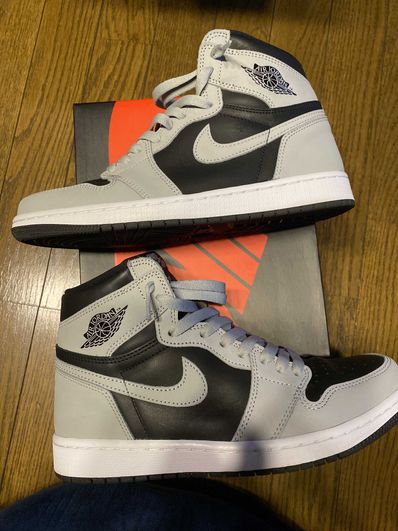 Nike Air Jordan 1 High OG "Shadow 2.0"