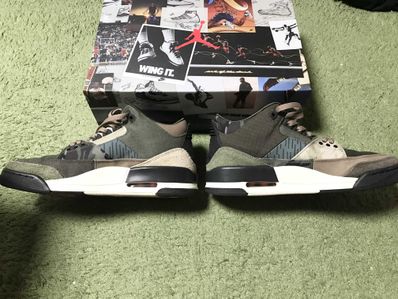 Nike Air Jordan 3 Retro "Patchwork"