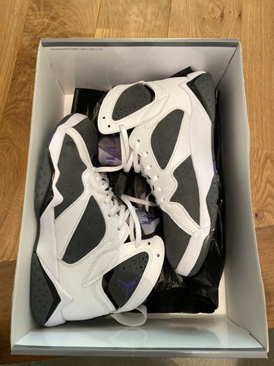 Nike Air Jordan 7 Retro "Flint" (2021)