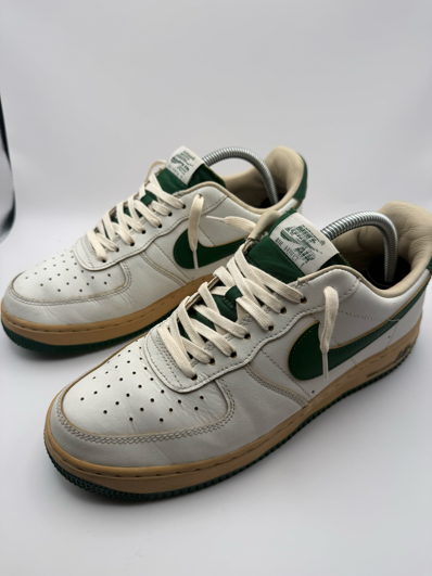 Nike Women's Air Force 1 Low "Green and Muslin"