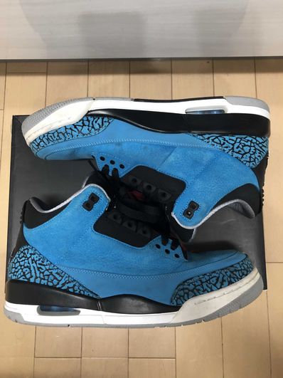Nike Air Jordan 3 Retro "Powder Blue"