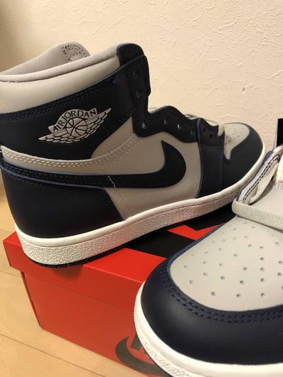Nike Air Jordan 1 High 85 "Georgetown"
