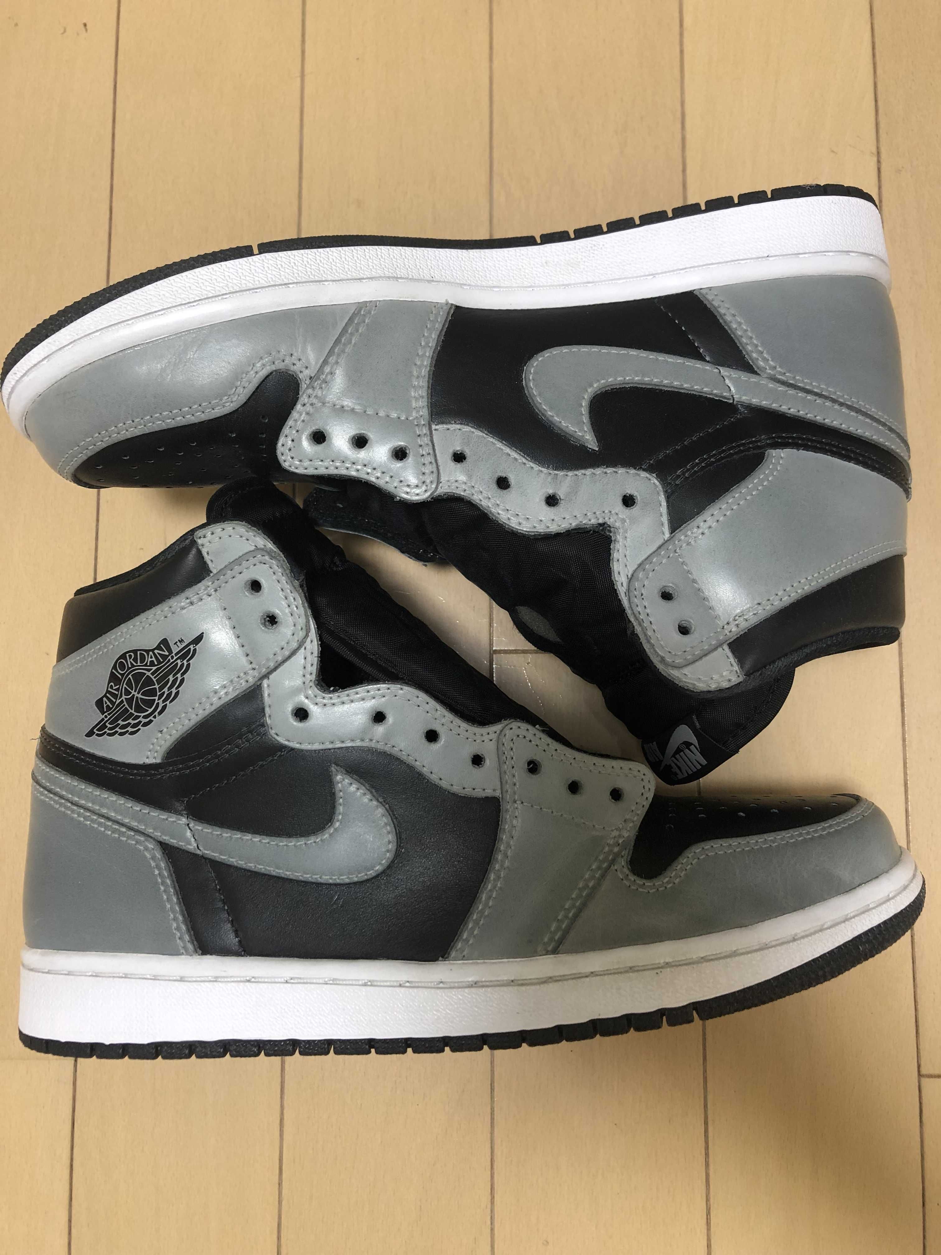 Nike Air Jordan 1 High OG "Shadow 2.0"
