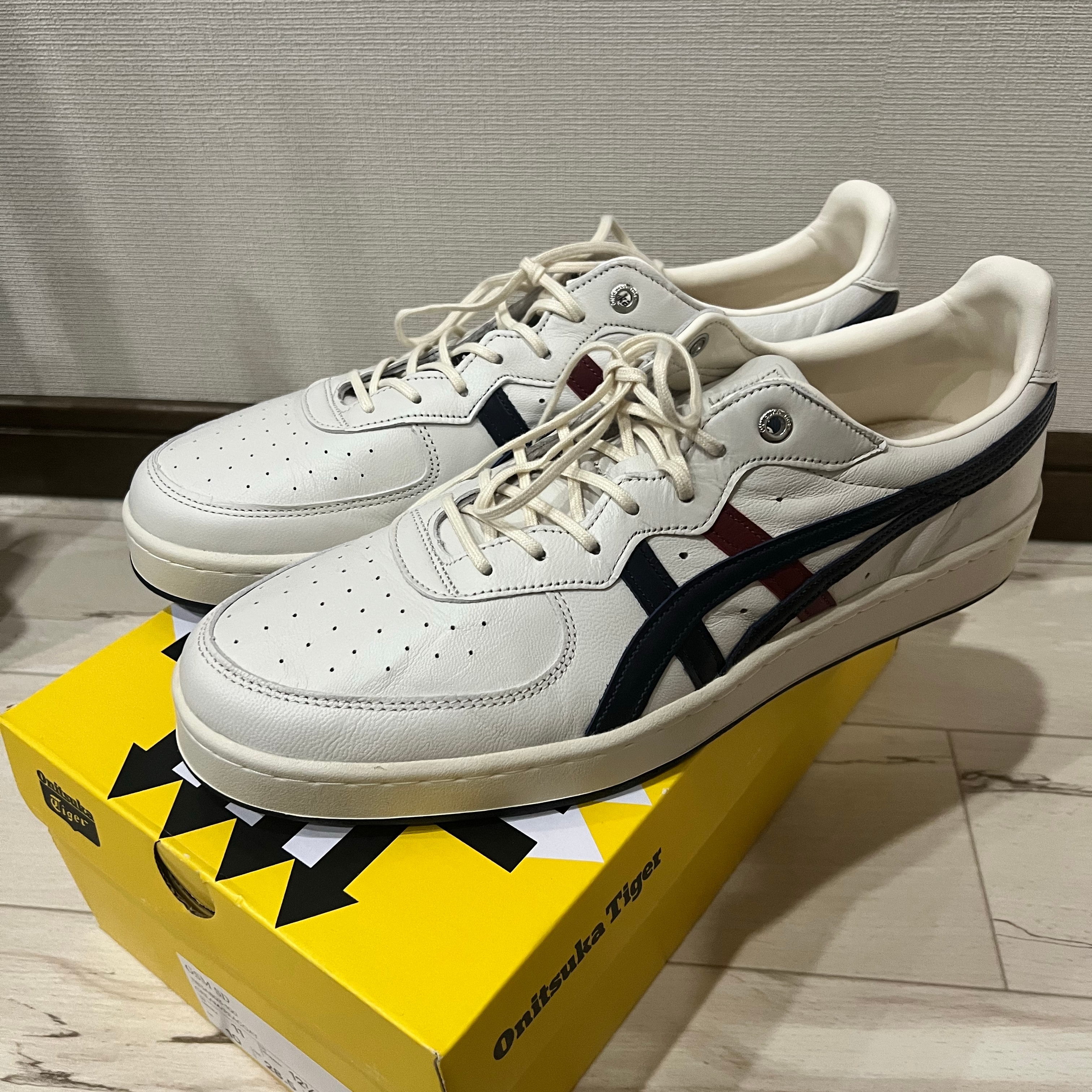 Onitsuka Tiger GSM SD "Cream/Peacoat"