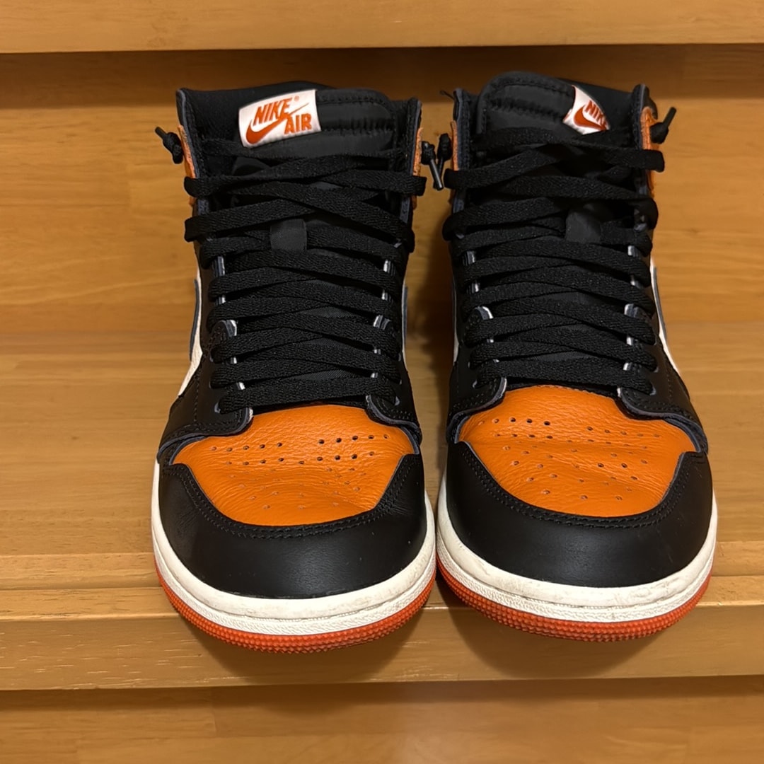 Nike Air Jordan 1 Retro High OG "Shattered Backboard" (2025)