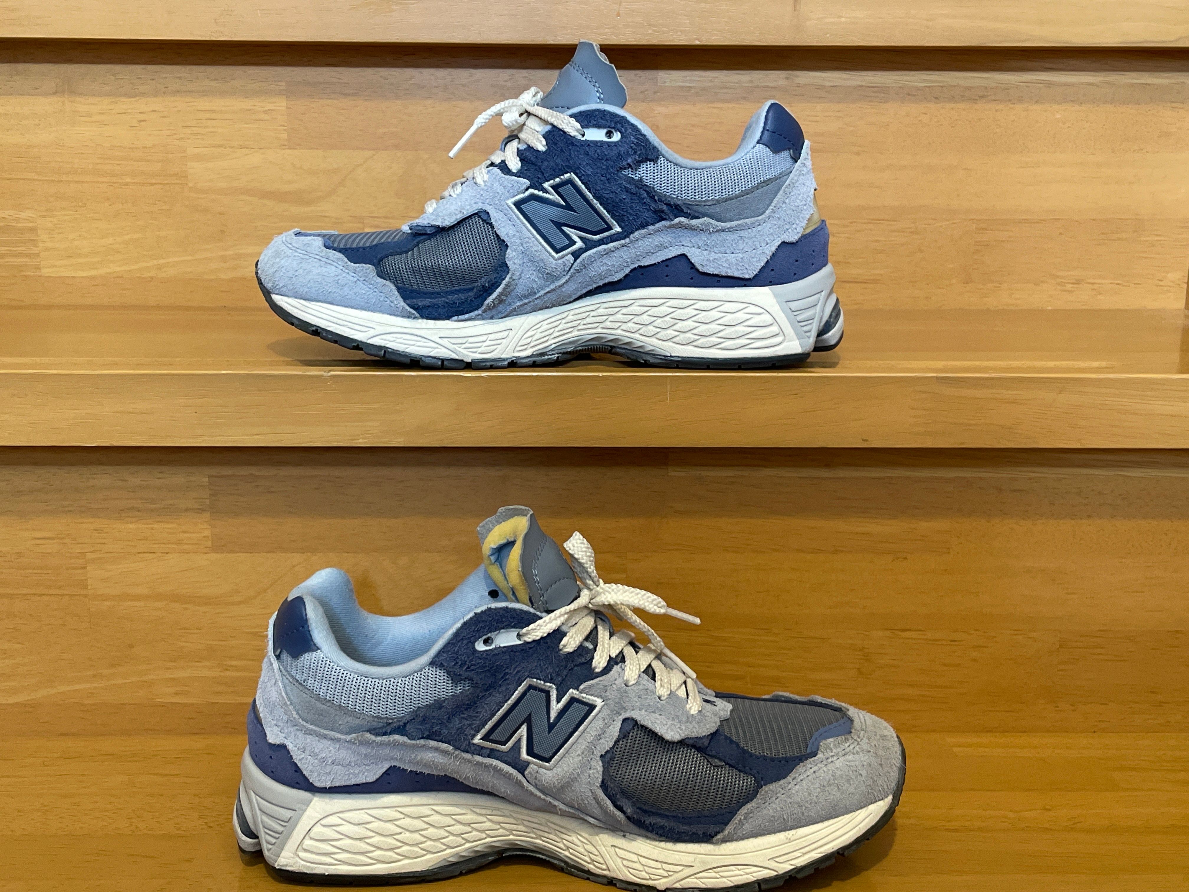 New Balance 2002R Protection Pack "Purple"