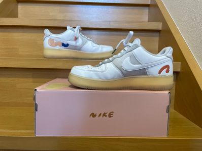 Mayumi Yamase x Nike Air Force 1 Flyleather "White"