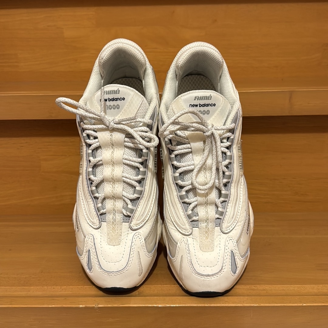 Aime Leon Dore × New Balance 1000 "Sea Salt"