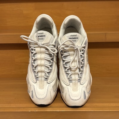 Aime Leon Dore × New Balance 1000 "Sea Salt"