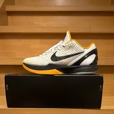 Nike Kobe 6 Protro "Pop"