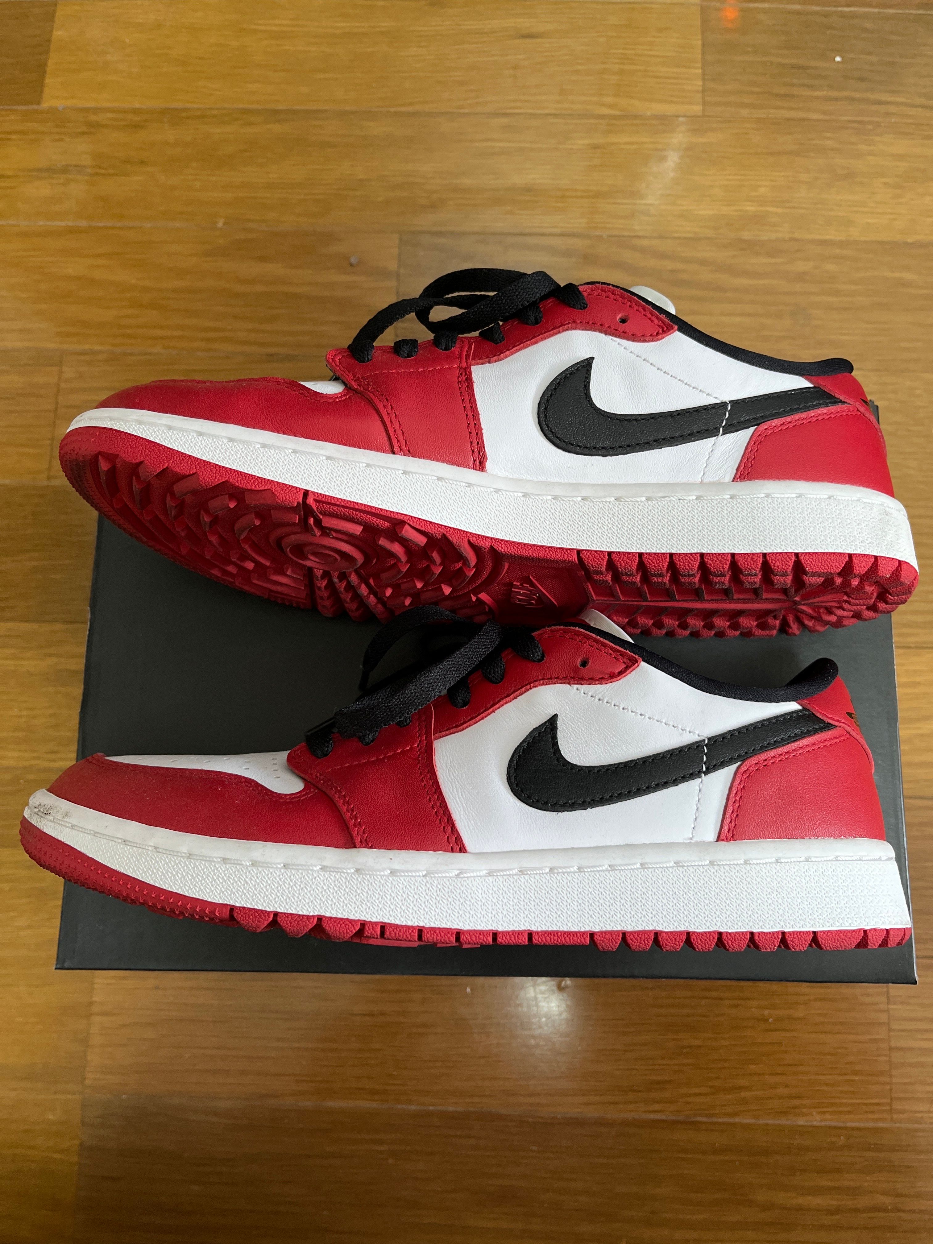 Nike Air Jordan 1 Low Golf "Chicago"