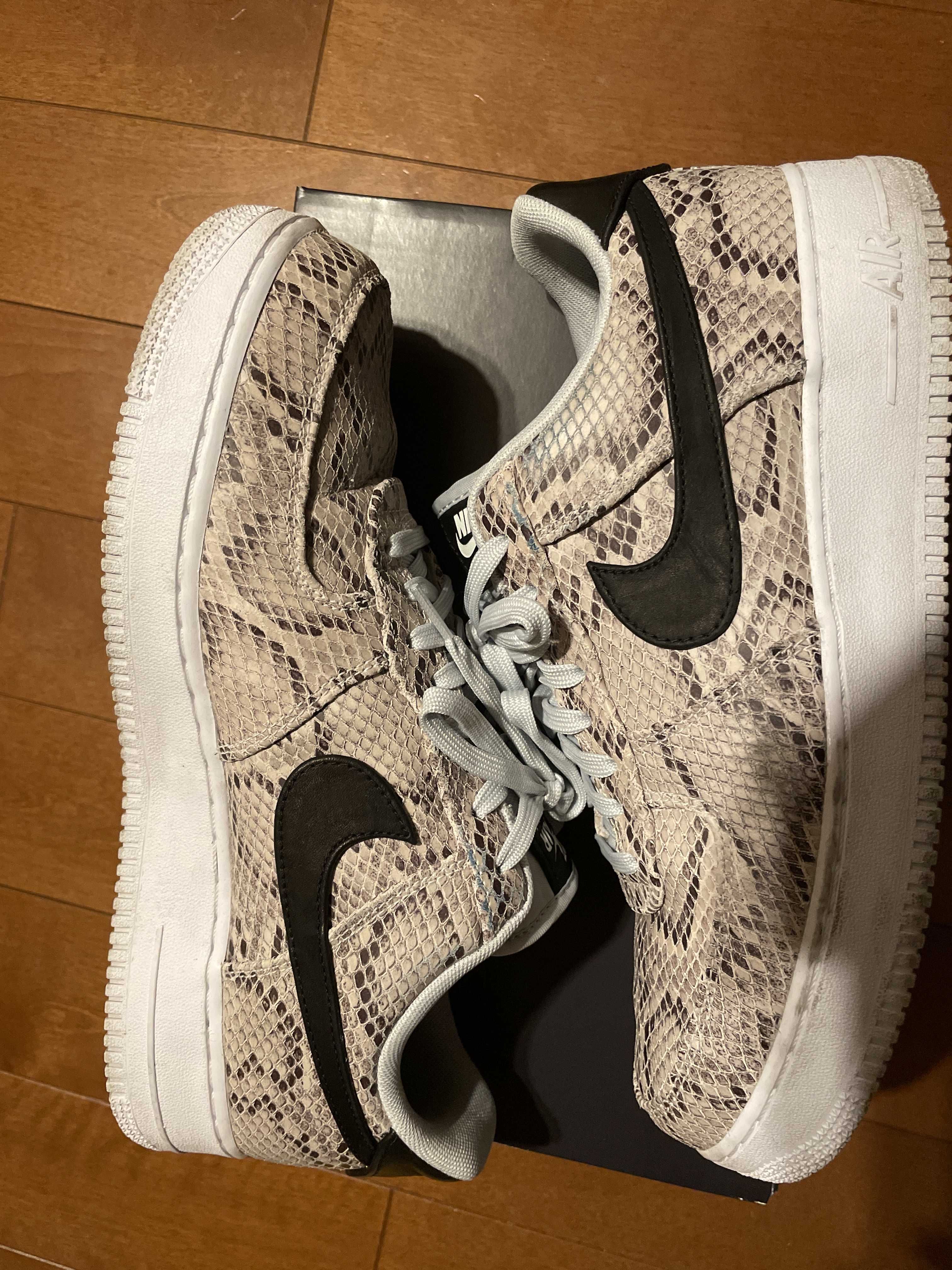 Nike Air Force 1 Low '07 "Snakeskin"