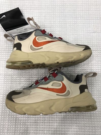 Travis Scott × Nike TD Air Max 270 "Cactus Trails"