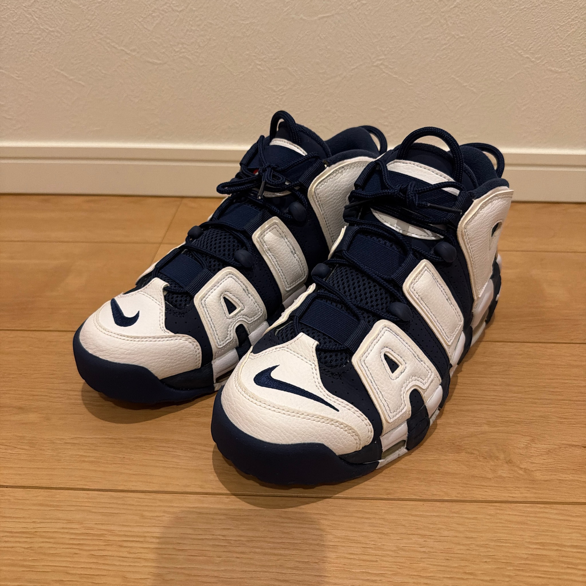 Nike Air More Uptempo '96 "Olympic" (2024)