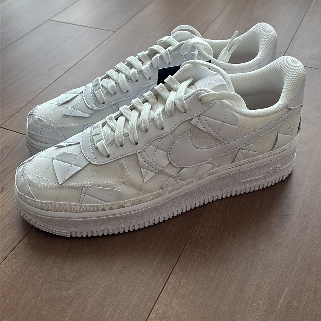 Nike Air Force 1 Low '07 "White/White"