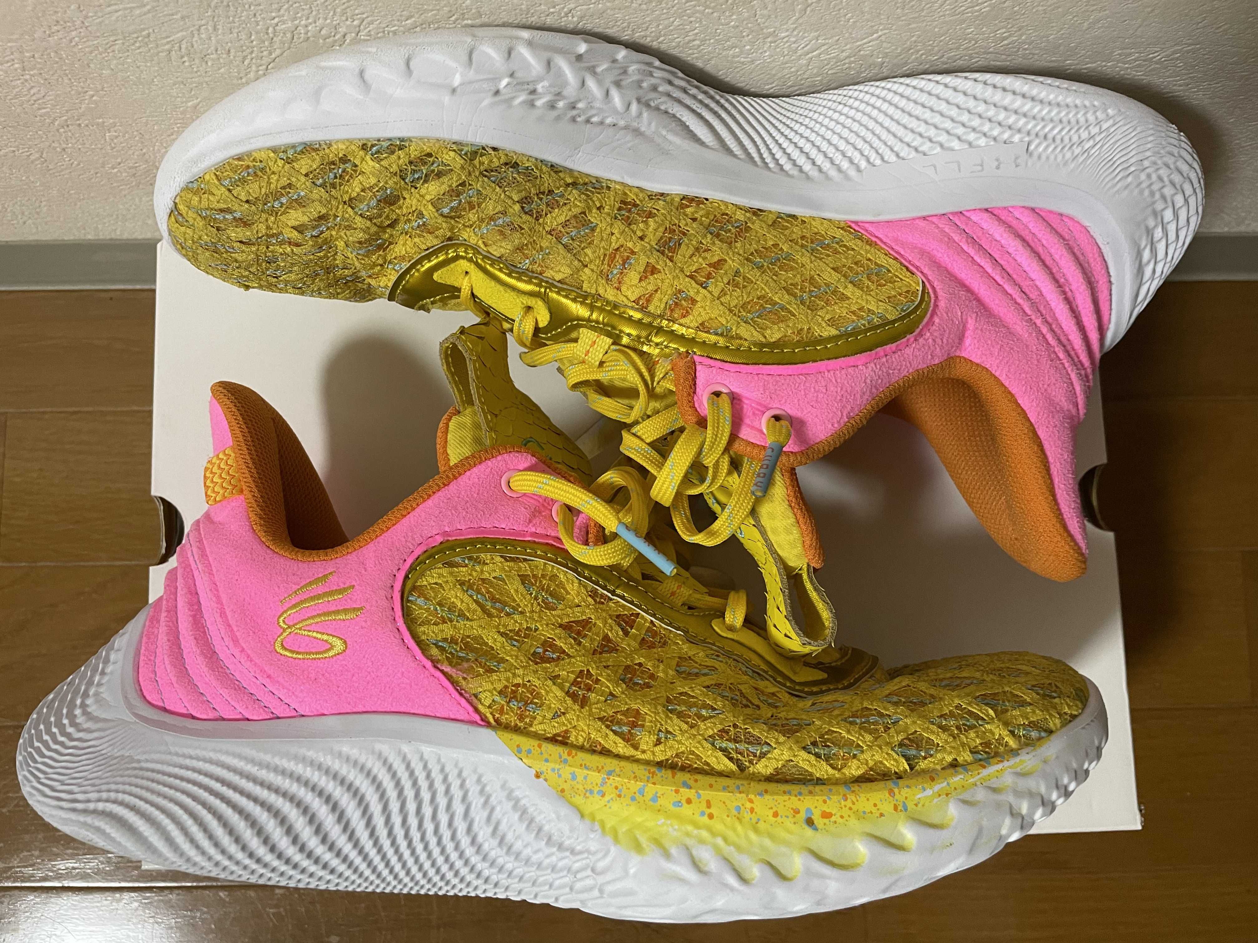 Sesame Street × Under Armour Curry Flow 9 "Play Big"