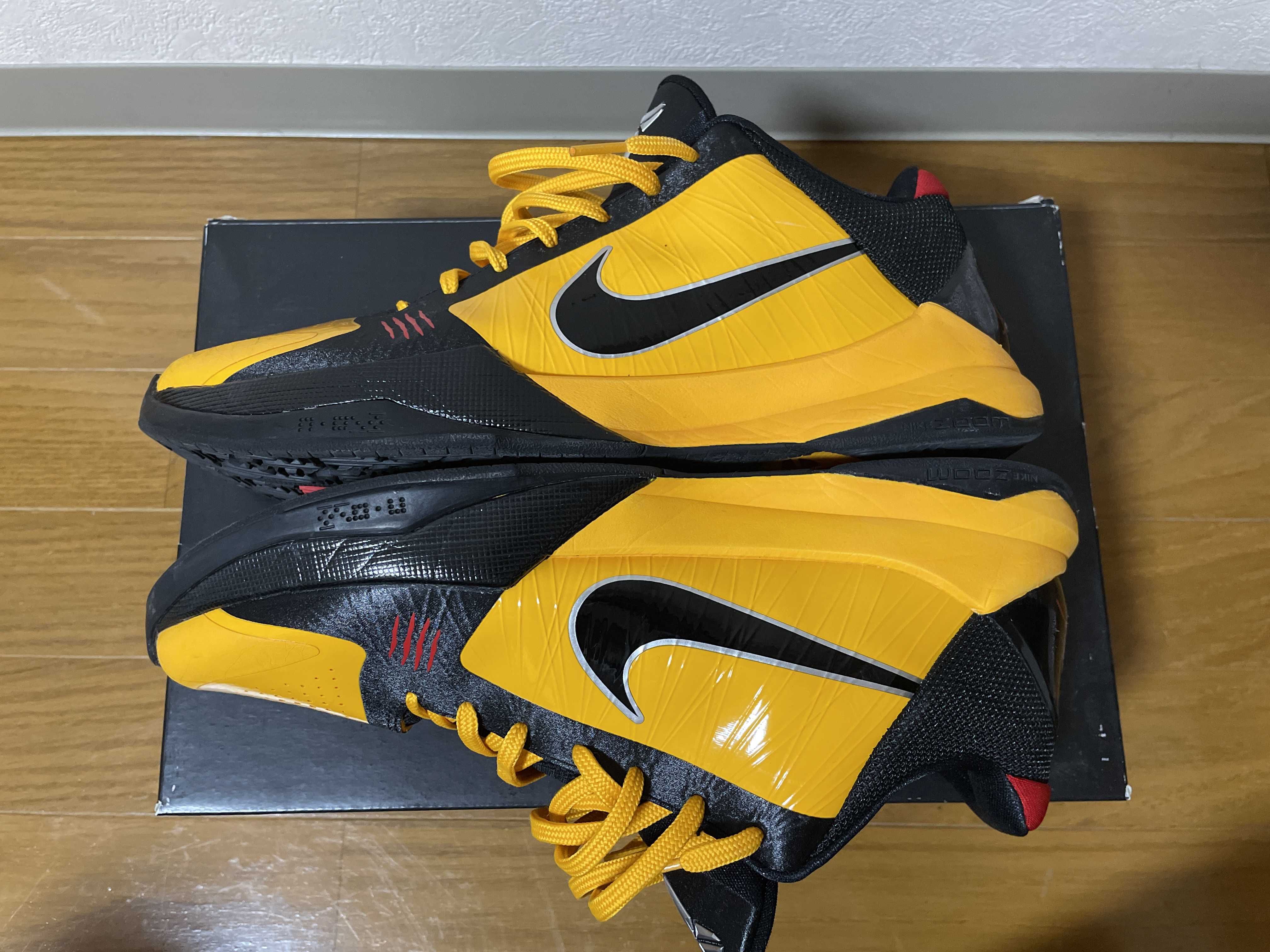 Nike Kobe 5 Protro "Bruce Lee"