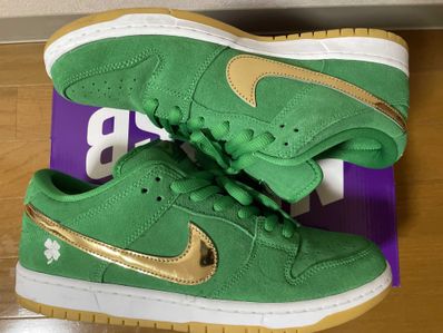 Nike SB Dunk Low "St. Patrick’s Day/Shamrock"