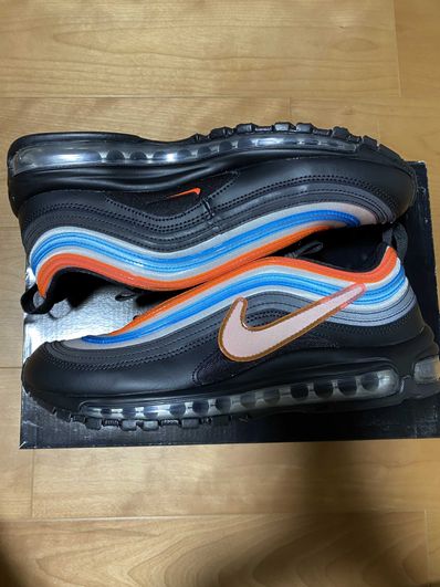 Nike Air Max 97 "Neon Seoul"