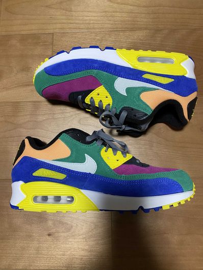 NIKE AIR MAX 90 QS "VIOTECH2.0"