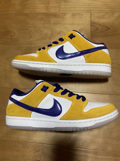 Nike SB Dunk Low "Laser Orange"